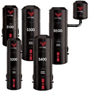 ASPI SHOP aspiration centralisée