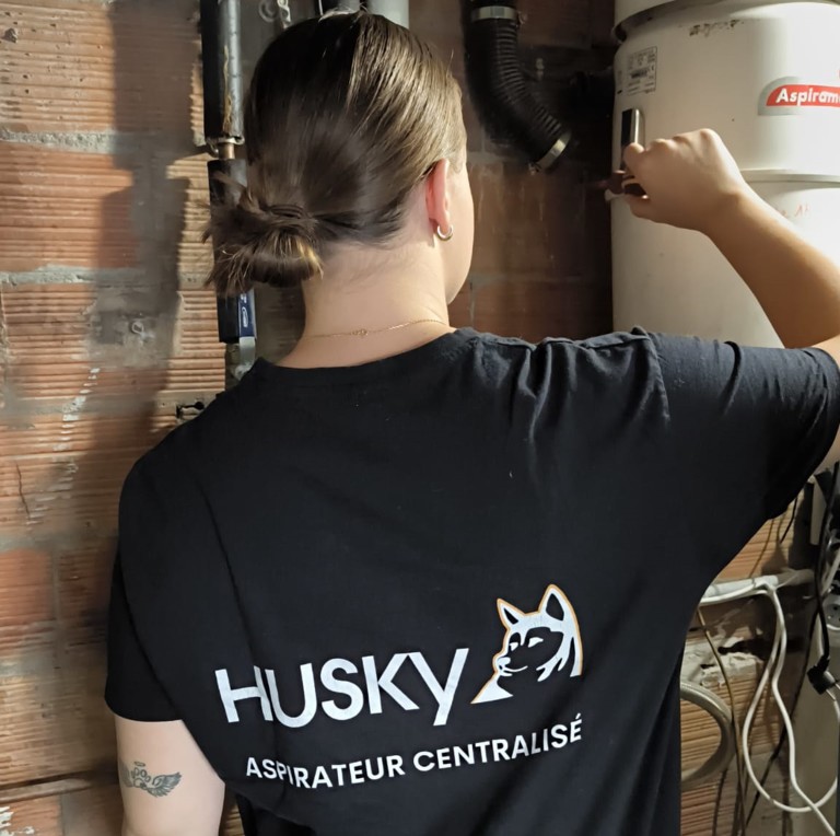 Entretien et Maintenance d'un Système d'Aspiration Centralisée : Guide Pratique