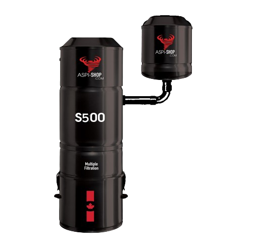 Centrale ASPI-SHOP S500