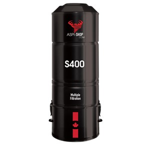 Centrale ASPI-SHOP S400