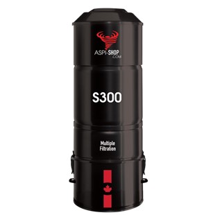 Centrale ASPI-SHOP S300