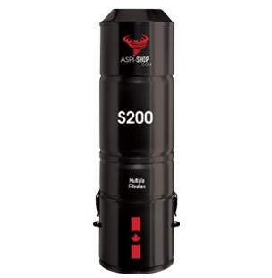 Centrale ASPI-SHOP S200