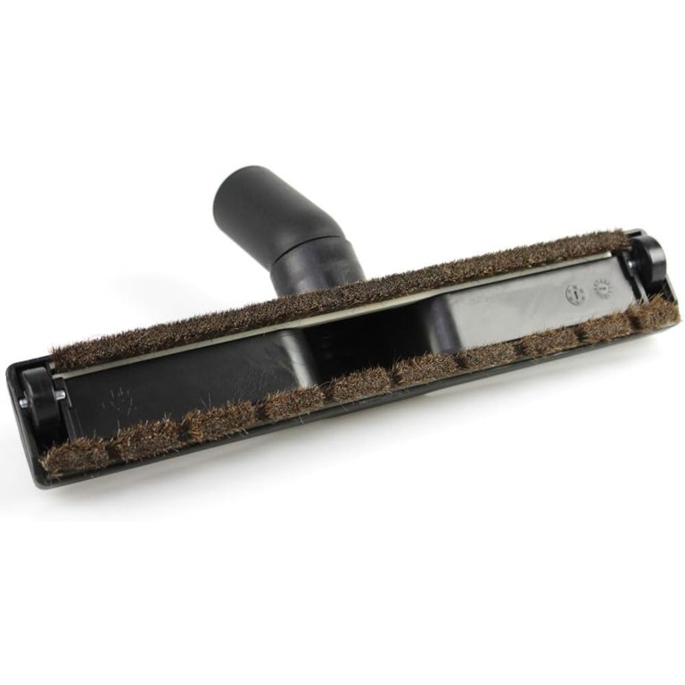 Brosse en crin de 36 cm avec roulettes