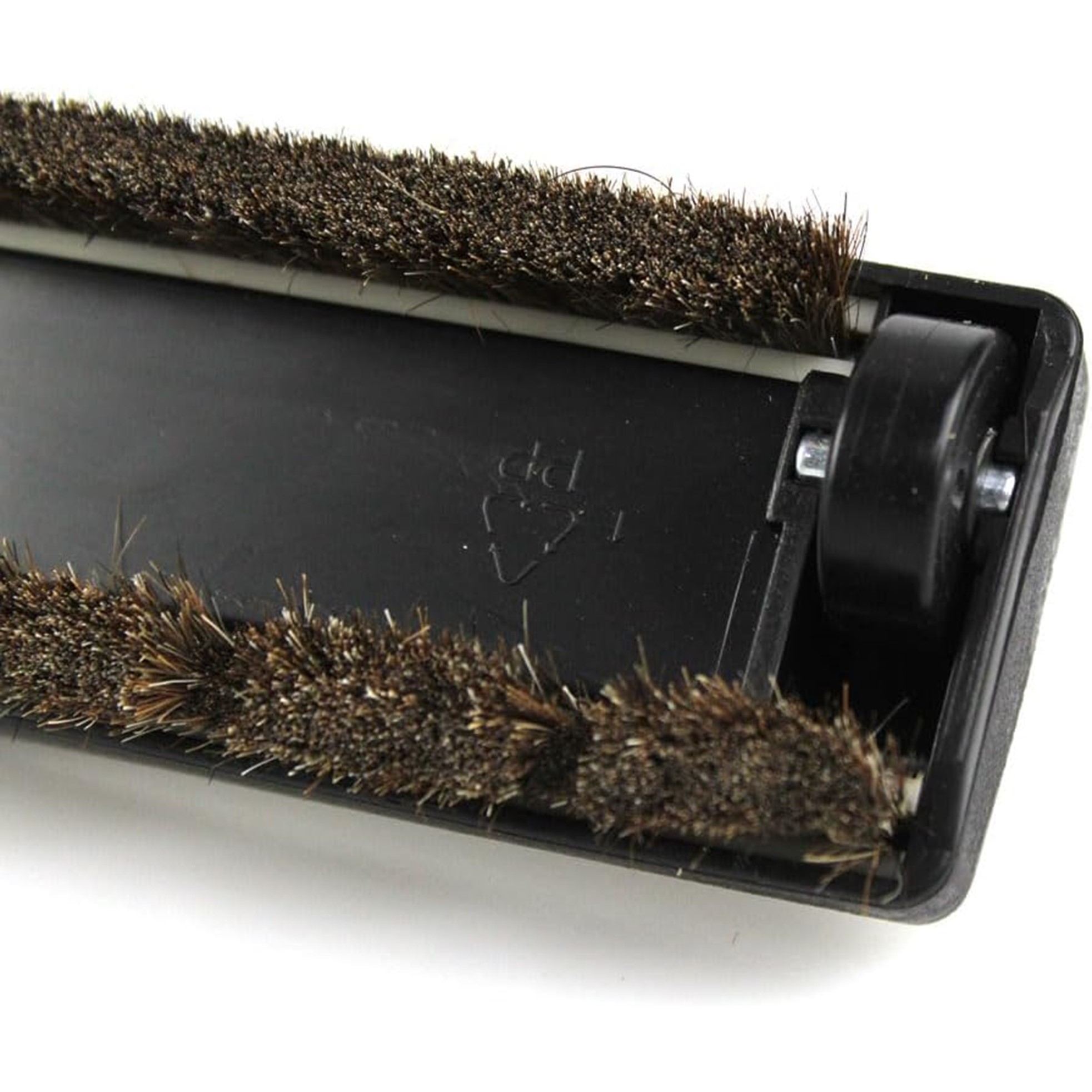 Brosse en crin de 36 cm avec roulettes