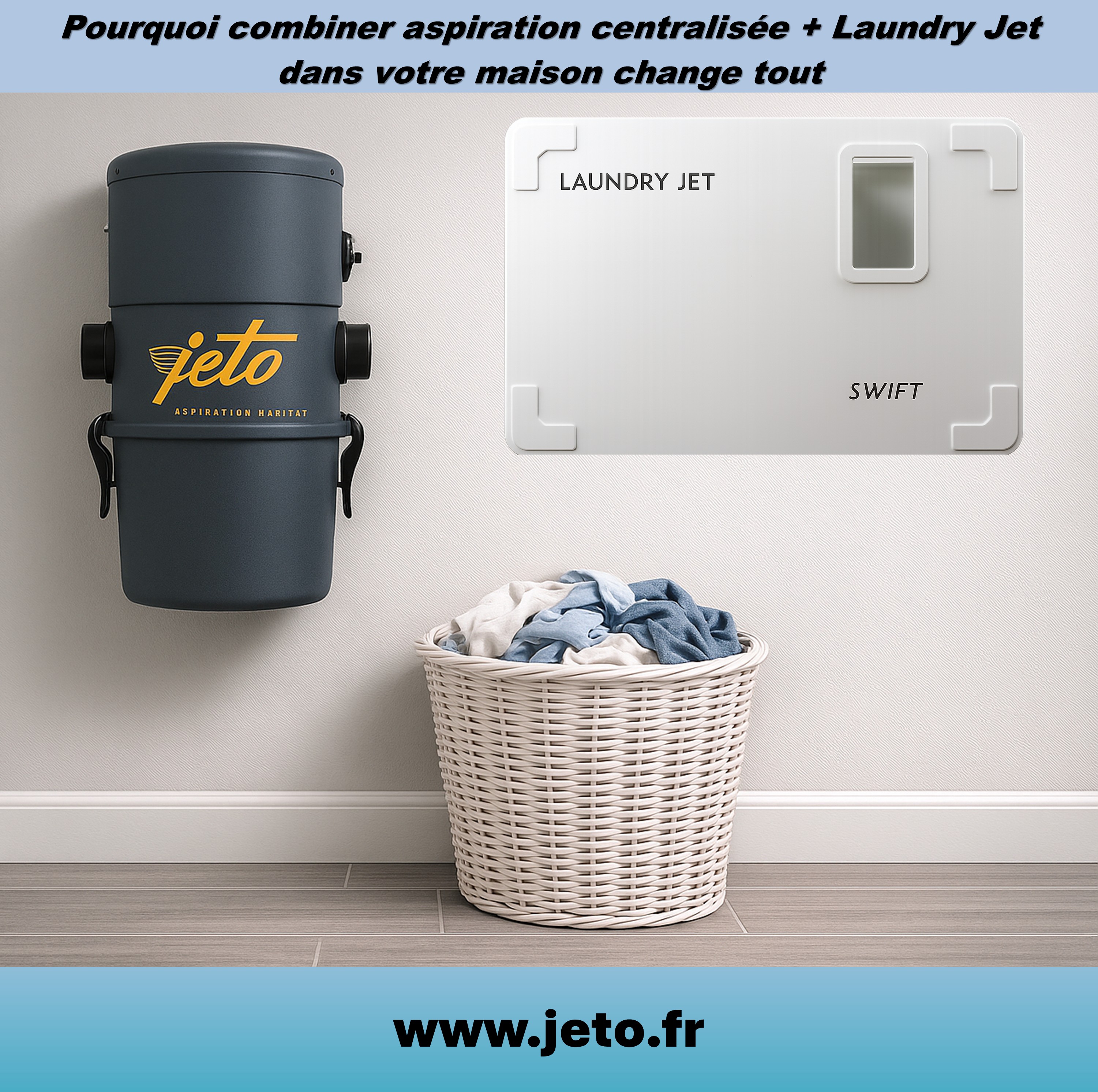 Transformez votre maison avec l’aspiration centralisée JETO et le — free download